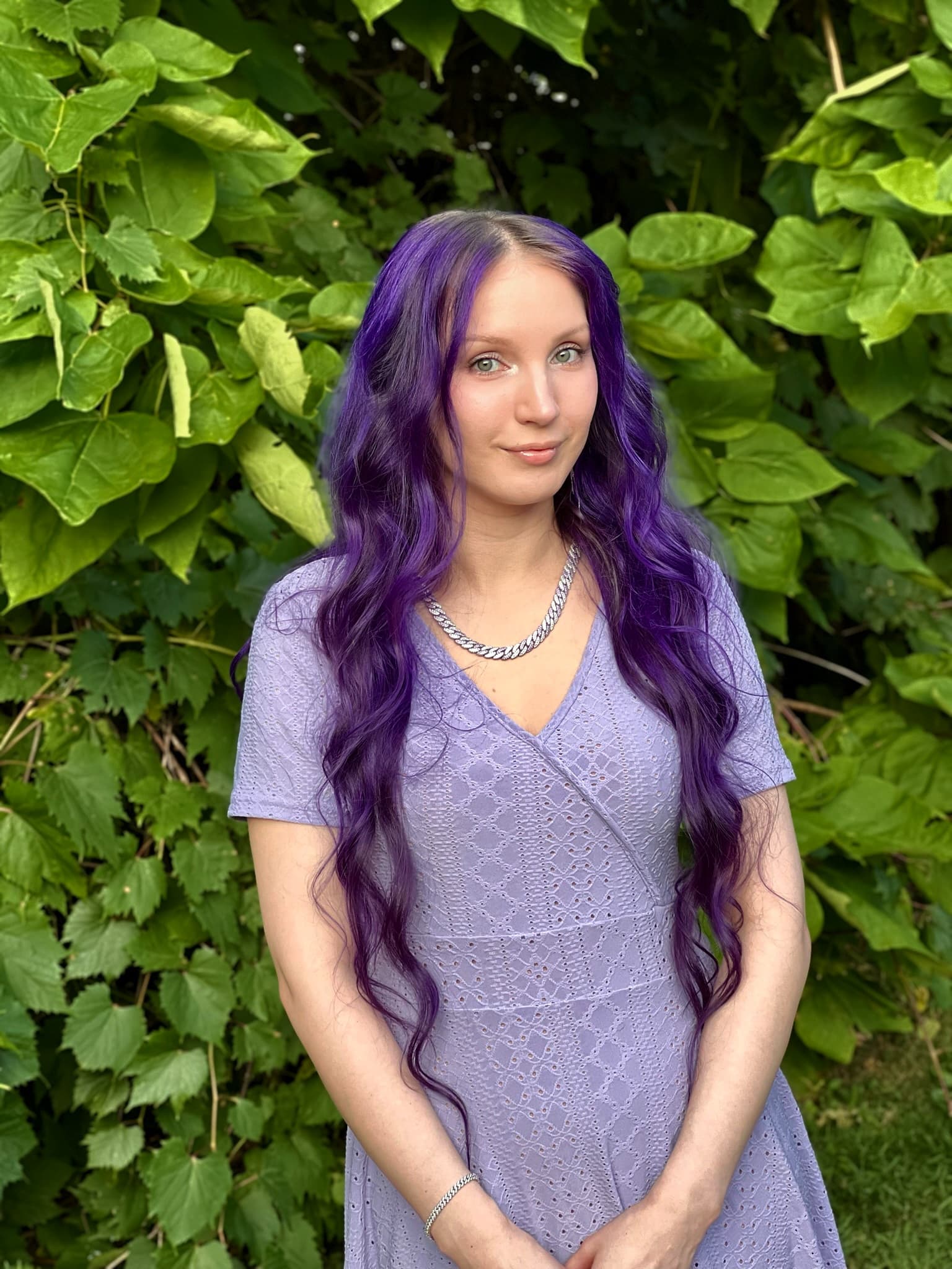 Cassandra Neall - Professional headshot